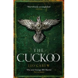 Cuckoo (The Under the Northern sky Series, Book 3)
