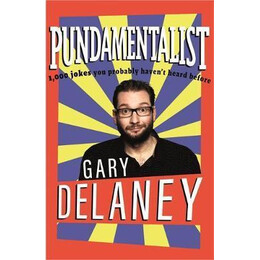 Pundamentalist : 1,000 Jokes you Probably Haven't Heard Before
