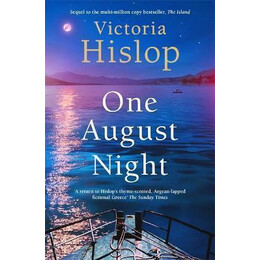 One August Night : Sequel to Much-Loved Classic, the Island