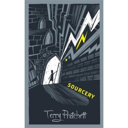 Sourcery : Discworld: the Unseen University Collection