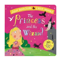 Princess and the Wizard