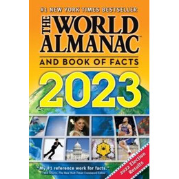 The World Almanac and Book of Facts 2023