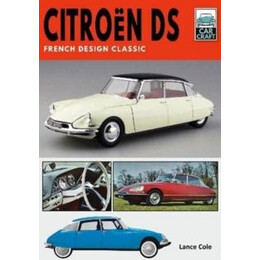 Citroen ds : French Design Classic