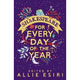 Shakespeare for Every day of the Year