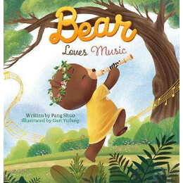 Bear Loves Music