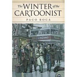 The Winter of the Cartoonist