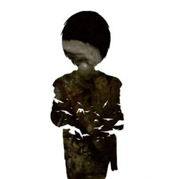 Boy With Nails for Eyes