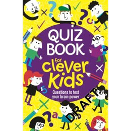 Quiz Book for Clever Kids®