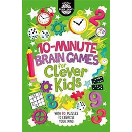 10 Minute Brain Games for Clever Kids