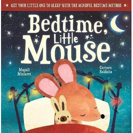 Bedtime, Little Mouse