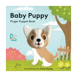 Baby Puppy: Finger Puppet Book