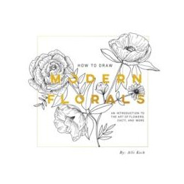 How to Draw Modern Florals (Mini)