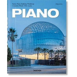 Piano. Complete Works 1966-Today. 2021 Edition