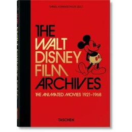 Walt Disney Film Archives. the Animated Movies 1921–1968. 40th ed.