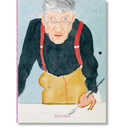 David Hockney. a Chronology. 40th ed.