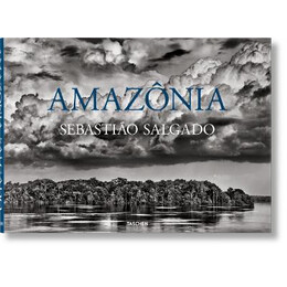 Sebastiao Salgado. Amazonia