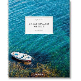 Great Escapes Greece. the Hotel Book