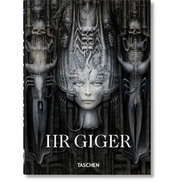 Hr Giger. 40th ed.