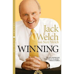 Winning : the Ultimate Business how-to Book