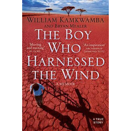 The boy who Harnessed the Wind