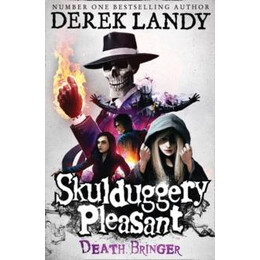 Death Bringer : Book 6