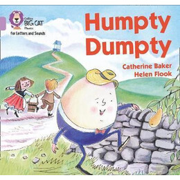Humpty Dumpty : Band 00/lilac