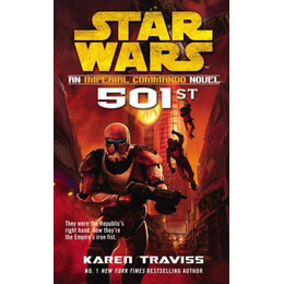 Star Wars: Imperial Commando: 501st