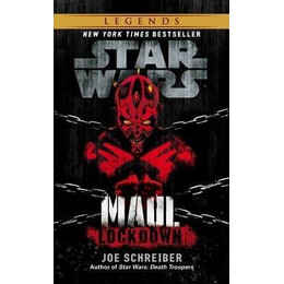 Star Wars: Maul: Lockdown