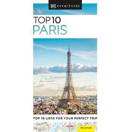 Dk Eyewitness top 10 Paris
