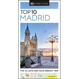 Dk Eyewitness top 10 Madrid