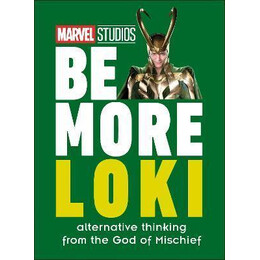 Marvel Studios be More Loki : Alternative Thinking From the god of Mischief