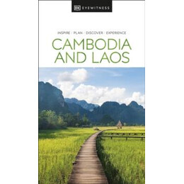 Dk Eyewitness Cambodia and Laos