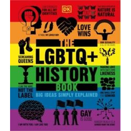Lgbtq + History Book