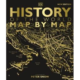 History of the World map by map