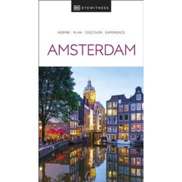 Dk Eyewitness Amsterdam