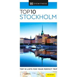 Dk Eyewitness top 10 Stockholm