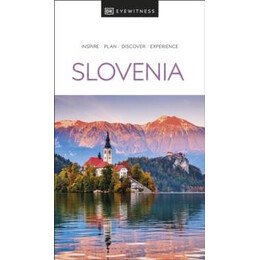 Dk Eyewitness Slovenia