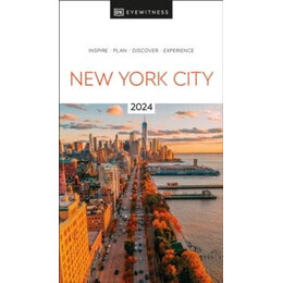 Dk Eyewitness new York City