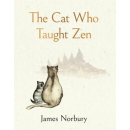 Cat who Taught zen