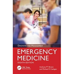 Emergency Medicine : Diagnosis and Management