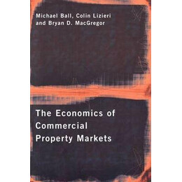 The Economics of Commercial Property Markets