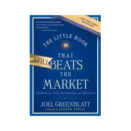 The Little Book That Still Beats the Market