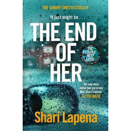 The end of her