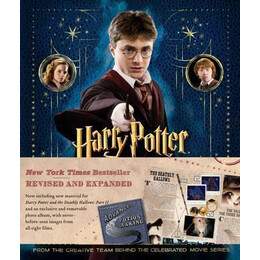 Harry Potter Film Wizardry (Revised and Expanded)