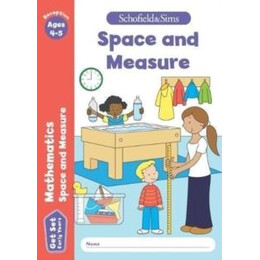 Get set Mathematics: Space and Measure, Early Years Foundation Stage, Ages 4-5