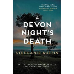 A Devon Night's Death : the Gripping Cosy Crime Series