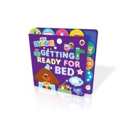 Hey Duggee: Getting Ready for bed