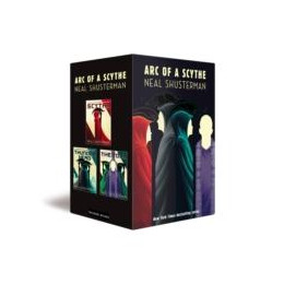 Arc of a Scythe Boxed set