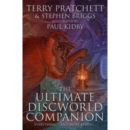 Ultimate Discworld Companion