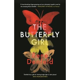 Butterfly Girl
